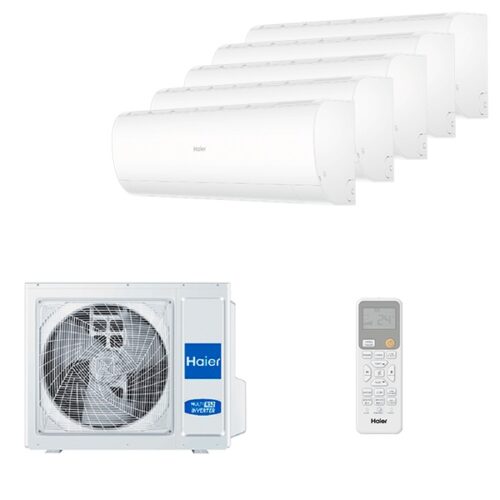 Мультисплит система Haier AS25PS1HRA-M x 5 / 5U105S2SS5FA