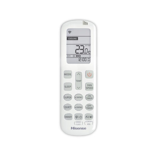 Настенный блок мульти сплит системы Hisense AMS-07UW4RVEDB00H — изображение 3