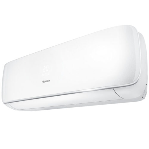 Мульти сплит-система на 4 комнаты Hisense AMS-09UW4RVETG00 x 4 / AMW4-27U4RJC — изображение 2