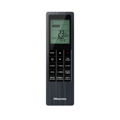 Настенный блок мульти сплит-системы Hisense AMS-24UW4RFWHB00(B) — изображение 7