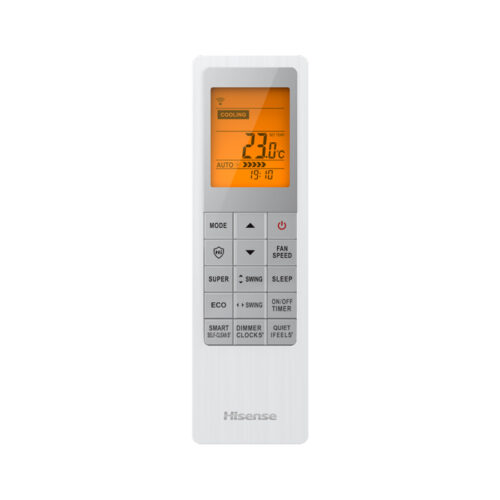 Настенный блок мульти сплит-системы Hisense AMS-09UW4RYCHD00(S) — изображение 3