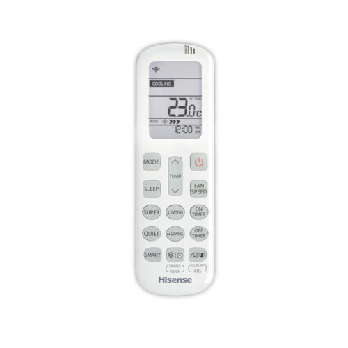 Настенный блок мульти сплит системы Hisense AMS-18UW4RXSKB01 — изображение 5