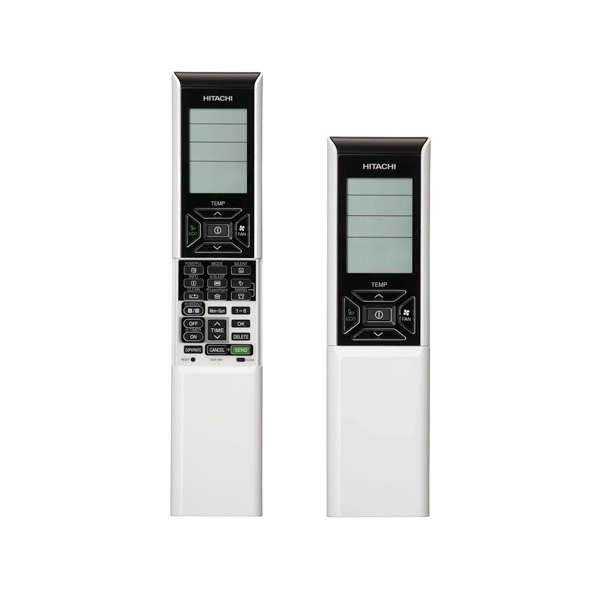 Мульти сплит-система на 5 комнат Hitachi RAK-18RPE x 5 / RAM-90NP5E — изображение 3