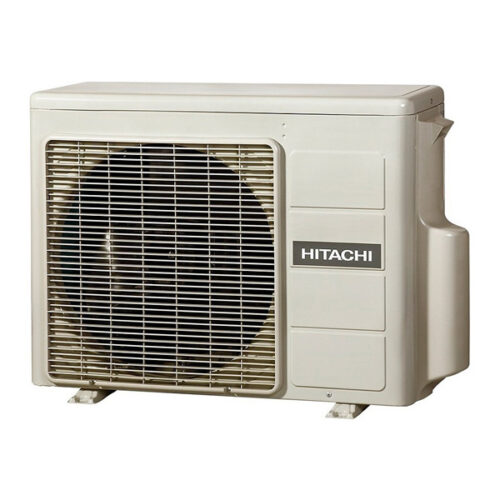 Мульти сплит-система на 2 комнаты Hitachi RAK-18RPE x 2 / RAM-40NP2E — изображение 3