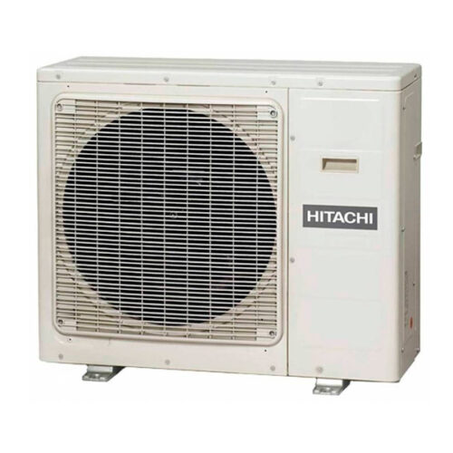 Мульти сплит-система на 5 комнат Hitachi RAK-18RPE x 5 / RAM-90NP5E — изображение 2