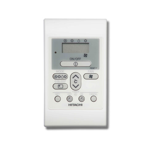 Напольный блок мульти сплит-системы Hitachi RAF-25RXE — изображение 6