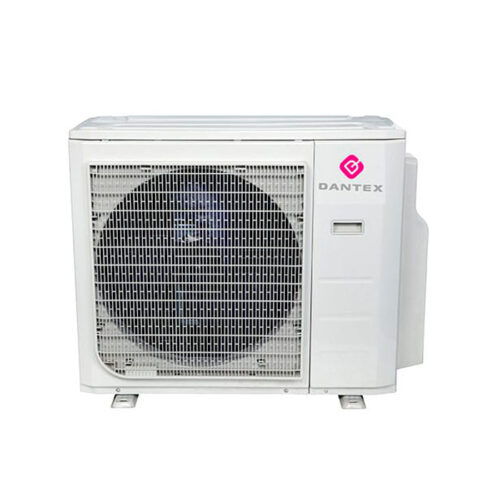 Мульти сплит-система на 5 комнат Dantex RK-M09PDMI x 5 / RK-5M42HM3E-W — изображение 4