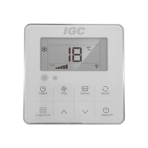 Канальный блок мульти сплит-системы IGC RAD-X18RH — изображение 2