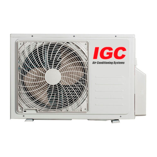 Мульти сплит-система на 2 комнаты IGC RAK-X07RH x 2 / RAM2-X14URH — изображение 3
