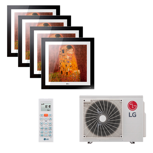 lg-artcool-gallery-4rooms_new24_25.jpg Мульти сплит-система на 4 комнаты LG MA09R.NF1 x 4 / MU4R25.U21 — изображение 1