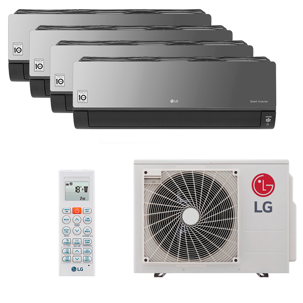 lg-artcool-mirror-4rooms_new24_25.jpg Мульти сплит-система на 4 комнаты LG AC09BK.NSJR x 4 / MU4R25.U22 — изображение 1