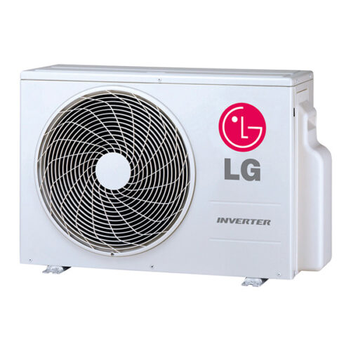 Мульти сплит-система на 2 комнаты LG DM09RP + DM12RP / MU2M17 — изображение 3