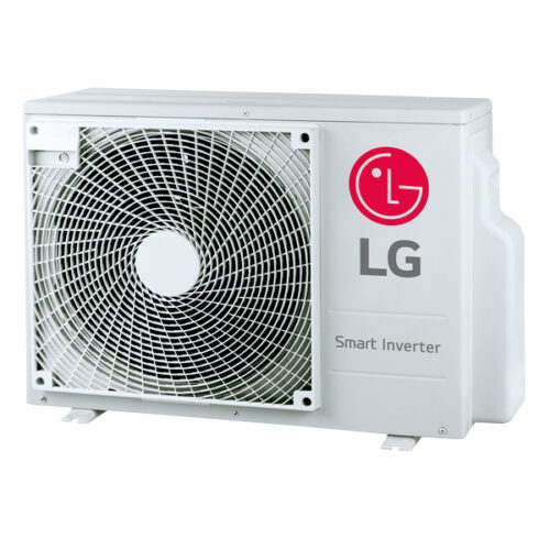 Мульти сплит-система на 2 комнаты LG MJ09PC x 2 / MU2R17 — изображение 2