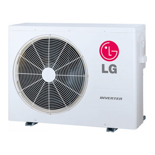 Мульти сплит-система на 3 комнаты LG MA09R x 3 / MU3M21 — изображение 4