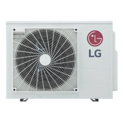 Мульти сплит-система на 3 комнаты LG MJ05PC x 3 / MU3R19 — изображение 4