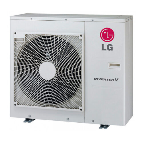 Мульти сплит-система на 5 комнат LG AM07BP x 5 / MU5M30 — изображение 3