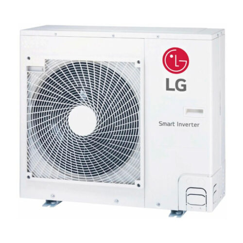 Мульти сплит-система на 4 комнаты LG MJ07PC x 4 / MU4R27 — изображение 2