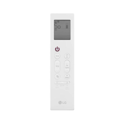 Мульти сплит-система на 2 комнаты LG H09S1D.NS1R x 2 / MU2R17.U13 — изображение 6