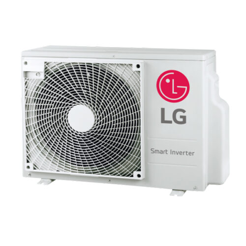 Мульти сплит-система на 2 комнаты LG AC09BK.NSJR x 2 / MU2R15.U13 — изображение 3