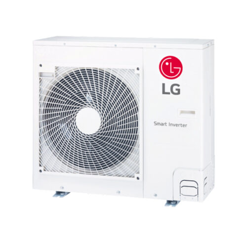 Мульти сплит-система на 5 комнат LG AC09BK.NSJR x 5 / MU5R30.U42 — изображение 4