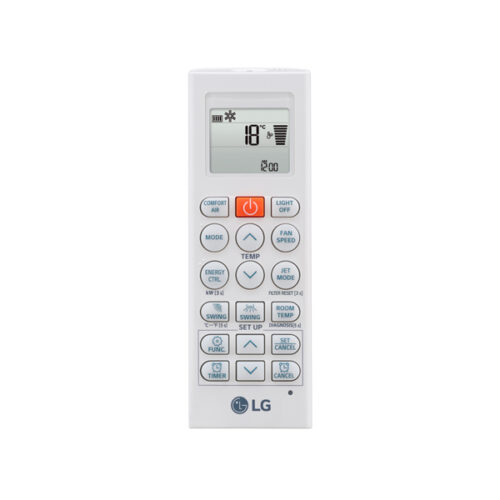 Мульти сплит-система на 2 комнаты LG AC09BK.NSJR x 2 / MU2R15.UL0 — изображение 4