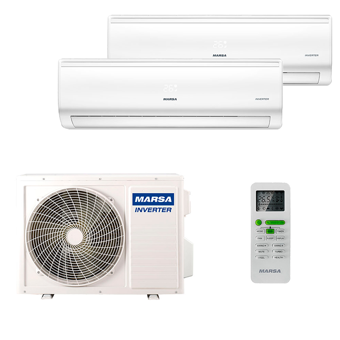 marsa-multi-2-rooms_vbxo-l2.jpg Мульти сплит-система на 2 комнаты Marsa MRK-T09PA x 2 / MRK-2M18HTPE-W — изображение 1