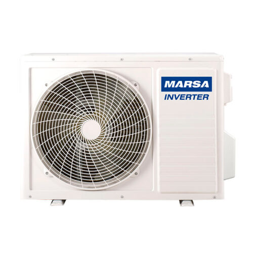 Мульти сплит-система на 2 комнаты Marsa MRK-T09PA x 2 / MRK-2M18HTPE-W — изображение 3