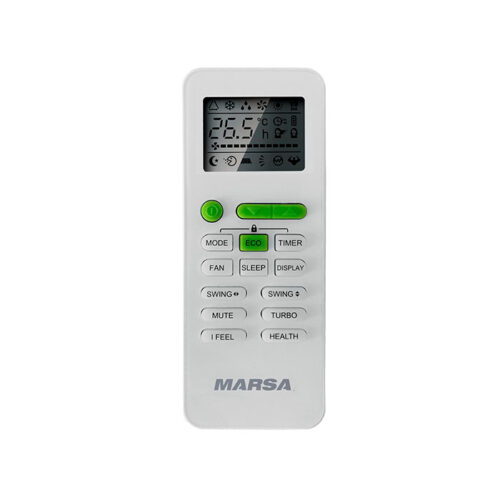 Мульти сплит-система на 2 комнаты Marsa MRK-T09PA x 2 / MRK-2M18HTPE-W — изображение 4