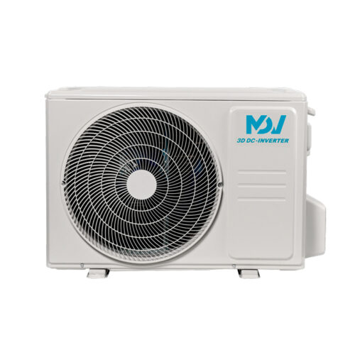 Мульти сплит-система на 2 комнаты MDV MDSALF-09HRFN8 x 2 / MD2O-18HFN8 — изображение 4