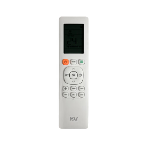 Мульти сплит-система на 2 комнаты MDV MDSAL-09HRFN8 x 2 / MD2O-18HFN8 — изображение 6