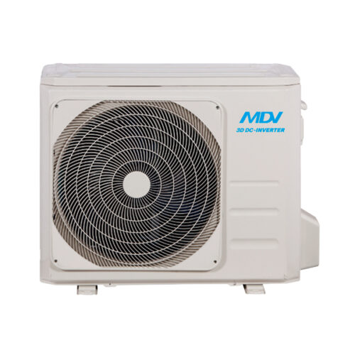 Мульти сплит-система на 4 комнаты MDV MDSAF-09HRDN8 x 4 / MD4O-36HFN8 — изображение 3
