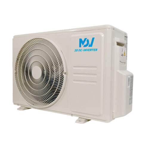 Мульти сплит-система на 2 комнаты MDV MDSAG-07HRFN8 x 2 / MD2O-14HFN8 — изображение 8