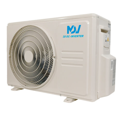 Мульти сплит-система на 2 комнаты MDV MDSAI-09HRFN8 x 2 / MD2O-14HFN8 — изображение 8