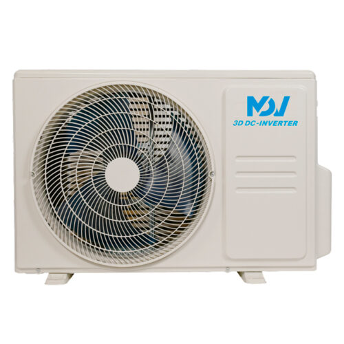 Мульти сплит-система на 2 комнаты MDV MDSBI-09HRFN8 x 2 / MD2O-14HFN8 — изображение 7