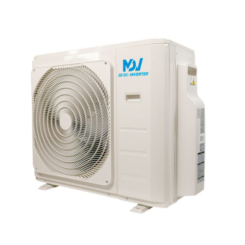 Наружный блок мульти сплит-системы MDV MD3O-21HFN8 — изображение 2