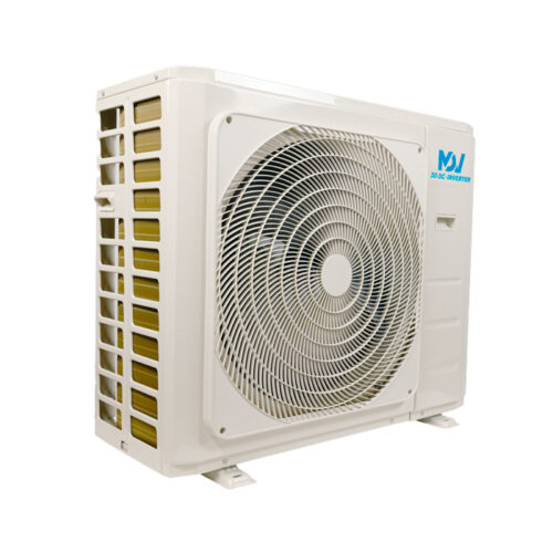 Мульти сплит-система на 4 комнаты MDV MDSAG-09HRFN8 x 4 / MD4O-28HFN8 — изображение 9