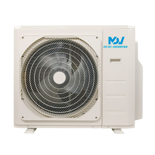 Мульти сплит-система на 4 комнаты MDV MDSAI-09HRFN8 x 4 / MD4O-28HFN8 — изображение 7