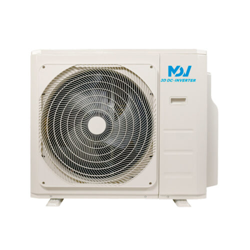 Мульти сплит-система на 5 комнат MDV MDSAL-07HRFN8 x 5 / MD5O-42HFN8 — изображение 7