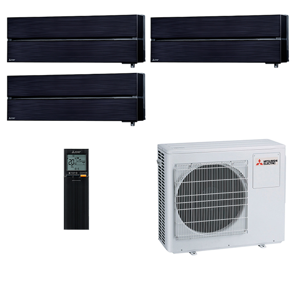 me-premium-inverter-multi-msz-ln_vgb-3-rooms.jpg Мульти сплит-система на 3 комнаты Mitsubishi Electric MSZ-LN25VG2B x3 / MXZ-3F68VF — изображение 1