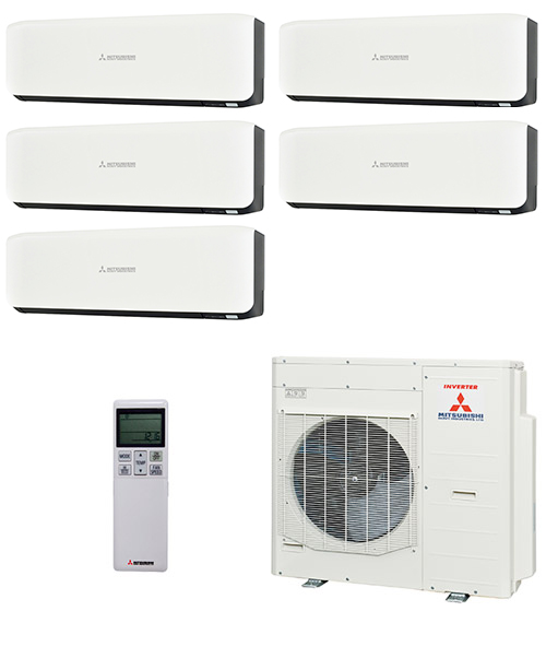 mh-multi-srk-zs-wb-100-5-rooms.jpg Мультисплит система Mitsubishi Heavy SRK20ZS-WB x 5 / SCM100ZМ-S — изображение 1