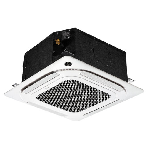 Кассетный блок мульти сплит-системы Midea MMCA4U-18HRFNX-Q(GA)