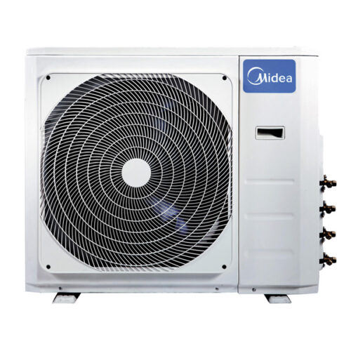 Мульти сплит-система на 4 комнаты Midea MSFA2-09N8D6-I x 4 / M4OE-28HFN8-Q1 — изображение 3