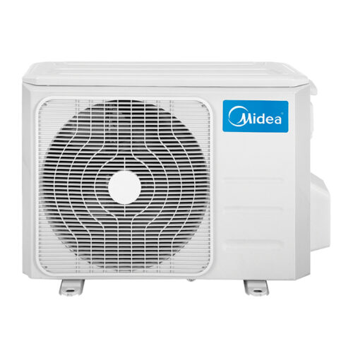Мульти сплит-система на 2 комнаты Midea MMAG4-09N8D0-I x 2 / M2OH-14HFN8-Q1 — изображение 4