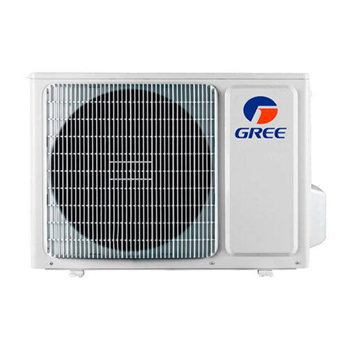 Мульти сплит-система на 2 комнаты Gree GWH09AVCXB-K6DNA1B/I (white) x 2 / GWHD(14)NK6OO (LCLH) — изображение 5