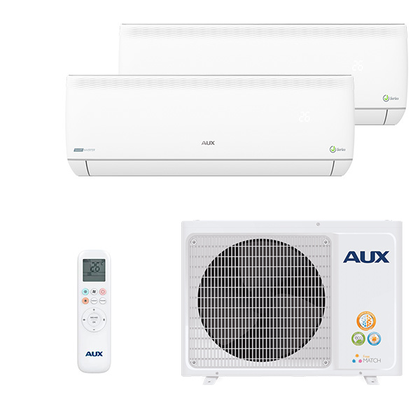multi-aux-q-inverter-2-rooms_upgrade_f2hs-77.jpg Мульти сплит-система на 2 комнаты AUX AMWM-H094R2(J) x 2 / AM2-H18/4DR2 — изображение 1