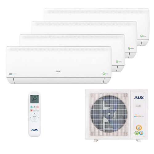 Мультисплит система AUX AMWM-H094R2(J) x 4 / AM4-H36/4DR1