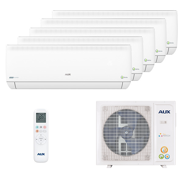 multi-aux-q-inverter-5-rooms_upgrade_0oyo-v8.jpg Мульти сплит-система на 5 комнат AUX AMWM-H094R2(J) x 5 / AM5-H42/4DR2 — изображение 1