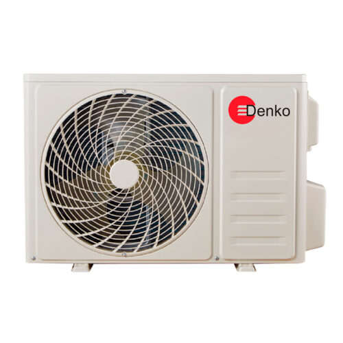 Мульти сплит-система на 4 комнаты Denko MULT-07 x 4 / MULT-42/5 — изображение 3