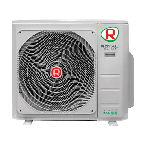 Мульти сплит-система на 2 комнаты Royal Clima RCI-TMN09HN x 2 / 2RMN-18HN/OUT — изображение 4