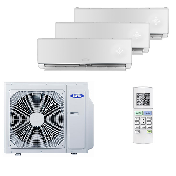 multi-general-3-rooms-mars24-r32.jpg Мульти сплит-система на 3 комнаты General Climate GC-ME09HR32 x 3 / GU-M3E24H32 — изображение 1